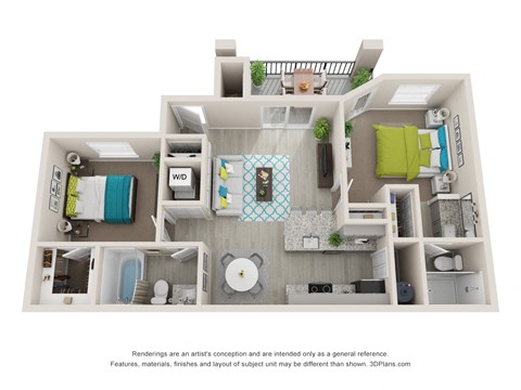 1450 Sunshadow Dr. 1-2 Beds Apartment for Rent - Photo Gallery 24